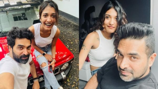 'മൈ ന്യൂ ഇൻട്രൊഡക്ഷൻ, അടുത്ത ജന്മത്തിൽ ​ഗോപിയായി ജനിക്കണം'; മയോനിക്കൊപ്പമുള്ള ചിത്രം പങ്കിട്ട ​ഗായകന് വിമർശനം