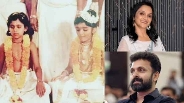 'വിനീതിന് പേടിയായിരുന്നു, എന്റെ സ്വഭാവം കുറച്ച് ടെററായിരുന്നു, ഇവൾ ശരിക്കും തലയിലാകുമോ എന്നായിരുന്നു ചിന്ത'