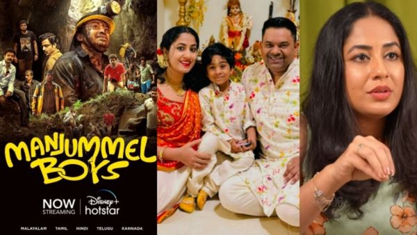 'മഞ്ഞുമ്മൽ ബോയ്സിന്റെ അപ്ഡേറ്റുകൾ കണ്ടപ്പോൾ ലേഡി ക്യാരക്ടർ ഇല്ലല്ലോയെന്ന് തോന്നി, ഓടുമോയെന്നും തോന്നി'