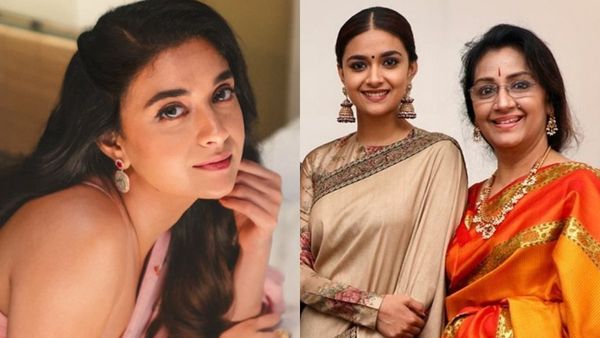 നടിയായപ്പോൾ അമ്മ നൽകിയ ഉപദേശമെന്തെന്ന് കീർത്തി; അന്ന് ഒരു കസേര ഇടാത്തതിന് മേനക യൂണിറ്റിൽ പറഞ്ഞത്