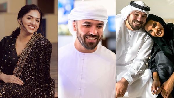 'ഇത് ഹറാമാണ്, ആദ്യ ഭാര്യയുടെ കാര്യത്തിൽ വിഷമം തോന്നുന്നു'; സുനൈന മതം മാറിയോ എന്നും ചോ​ദ്യങ്ങൾ