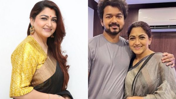 എന്റെ ഒരു ഫ്രെയിം പോലും ഉണ്ടാകരുതെന്ന് പറഞ്ഞു; വിജയ് ചിത്രത്തിൽ നിന്നും ഒഴിവാക്കിയതിന് കാരണം; ഖുശ്ബു