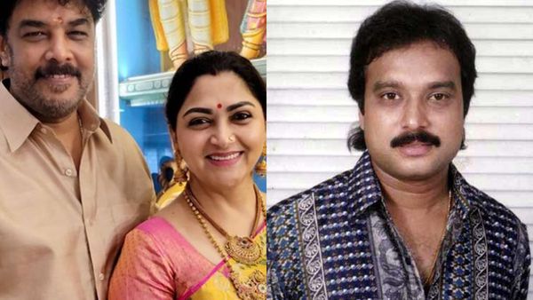 ഞങ്ങളുടെ വിവാഹത്തിന് കാർത്തിക് സർ വിതുമ്പിക്കരഞ്ഞു; രാത്രി ഞങ്ങളെ ഫോണിൽ വിളിച്ചു; ഖുശ്ബു