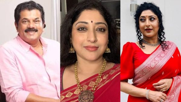 പാവം മുകേഷേട്ടൻ, സഹോദരനെ പോലെ, ദേഷ്യം വന്നു; ആ സിനിമ ചെയ്യേണ്ടായിരുന്നെന്ന് തോന്നി; ലക്ഷ്മി ​ഗോപാലസ്വാമി