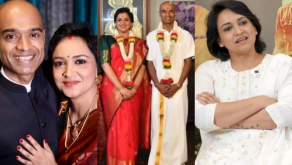 'എന്റെ ഇന്റർവ്യൂ കണ്ടിട്ടും ആ ബുക്ക് വായിച്ചിട്ടുമാണ് എനിക്ക് വിവാഹാലോചന വന്നത്, കിട്ടേണ്ടത് എനിക്ക് കിട്ടി'