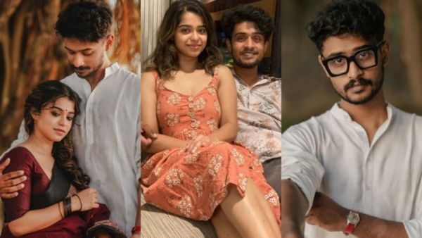 'സെലിനാണെന്റെ ലോകം... ആളുകളെ വിശ്വസിക്കാൻ എന്നെ വീണ്ടും പഠിപ്പിച്ചതിന് നന്ദി'; യുവനടിയുമായി മാധവ് പ്രണയത്തിൽ?