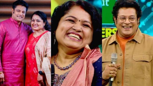 'ദിവ്യയെ ചിരിച്ച് മാത്രമല്ലേ എല്ലാവരും കണ്ടിട്ടുള്ളൂ പക്ഷെ എന്നോട് അങ്ങനെയല്ല, ദേഷ്യം വന്നാൽ ശിവതാണ്ഡവം'