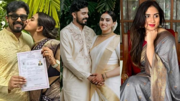 ഭർത്താവിനൊപ്പം കടൽ കടന്ന മാളവിക ജയറാം നേരിടുന്ന പുതിയ പ്രശ്നം... സഹായം അഭ്യർത്ഥിച്ച് താരപുത്രിയുടെ കുറിപ്പ്!