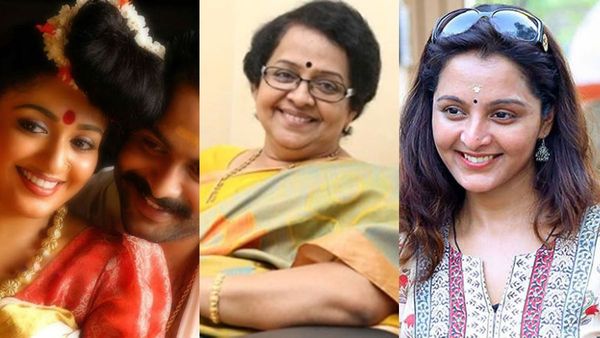 അനന്തഭദ്രത്തിന്റെ സെറ്റിൽ കണ്ടതാണ്; കാവ്യയുടെ ചോദ്യങ്ങൾ; മഞ്ജുവിന് അതിന്റെ ആവശ്യമില്ലെന്നും മല്ലിക സുകുമാരൻ
