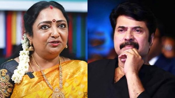 സെറ്റിൽ ഇറുകിയ ടീ ഷർട്ട് ധരിച്ച് വന്നപ്പോൾ മമ്മൂക്ക പറഞ്ഞത്; കുടുംബ ജീവിതവും ഒരു സമ്മാനമാണ്; ഭാ​ഗ്യ ലക്ഷ്മി