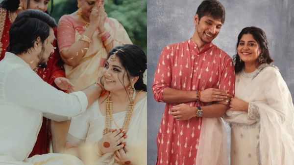 'വിവാഹത്തിന് ശേഷം സുഹൃത്തുക്കളോട് അധികം സംസാരിച്ചിട്ടില്ല; ​ഗൗതമിന് ദേഷ്യം വരില്ല; കുടുംബത്തെ കണ്ടപ്പോൾ'