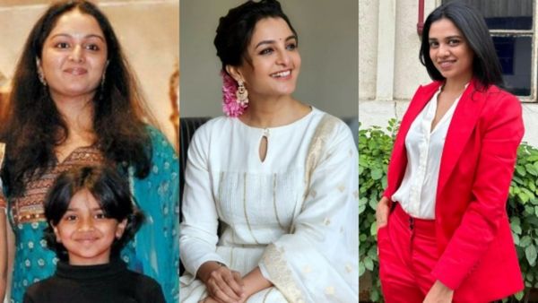 'പരസ്യ പ്രകടനമില്ലെന്നേയുള്ളു... അമ്മയും മകളും നല്ല സ്നേഹത്തിലാണ്'; പരസ്പരം ഫോളോ ചെയ്ത് മഞ്ജുവും മീനൂട്ടിയും!