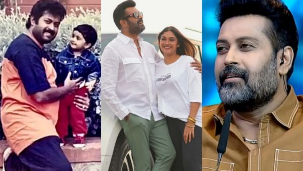 'ഈ അടുത്താണ് മോൾക്ക് ആ താൽപര്യം വന്നത്, ഒരിക്കലും സിനിമയിലേക്ക് അവളെ ഞാൻ ഫോഴ്സ് ചെയ്ത് ഇറക്കില്ല'