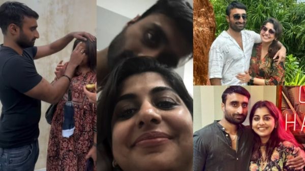 'വെറുപ്പ് സ്നേഹമായി മാറി തുടങ്ങി, അദ്ദേഹം ജെനുവിനും നിഷ്കളങ്കനുമാണ്'; വിവാഹം കഴിഞ്ഞിട്ട് ഒരു മാസമായെന്ന് മീര