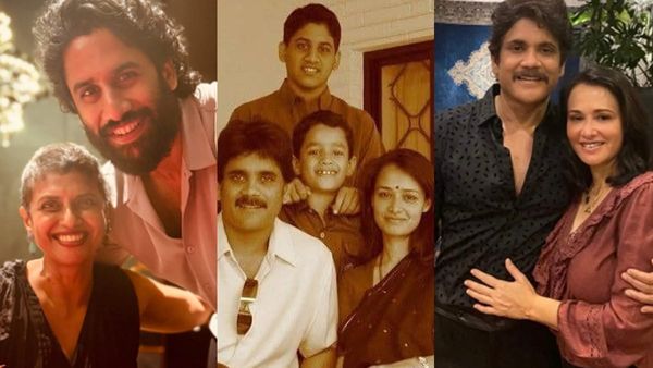 അവനെ അമ്മയ്ക്കൊപ്പം അയക്കേണ്ടി വന്നു, ഇന്നും ആ വേദന മാറിയിട്ടില്ല; ആദ്യ ഭാര്യയെക്കുറിച്ച് നാ​ഗാർജുന