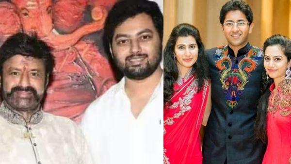 'ഓടുന്ന ട്രെയിൻ വരെ ഒറ്റ കൈ കൊണ്ട് സിനിമയിൽ തടുത്ത് നിർത്തും'; മാസ് ഹീറോ ബാലയ്യയുടെ ഇപ്പോഴത്തെ തലവേദന മക്കൾ?