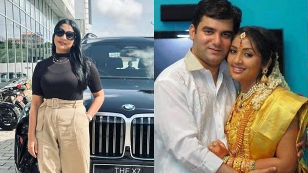 അമ്മ വരാത്തതിലാണ് വിഷമം, ഭർത്താവും ഇല്ലല്ലോ; വേർപിരിയൽ പരസ്യമാക്കിയില്ലേ? നവ്യയോട് ചോദ്യങ്ങൾ