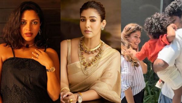 ​ഗർഭിണിയാകാൻ കഴിഞ്ഞിരിക്കില്ല, രണ്ട് കുട്ടികളെയും വെച്ച് നയൻതാര ബാലൻസ് ചെയ്യുന്നു; അമല പോൾ