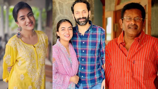 നസ്രിയക്ക് ഫഹദ് ഒരു പ്ലസ് ആണോയെന്ന് അറിയില്ല; നസ്രിയയെന്ന ഭാര്യയും മരുമകളും; എനിക്ക് അത്ഭുതമാണ്; ഫാസിൽ