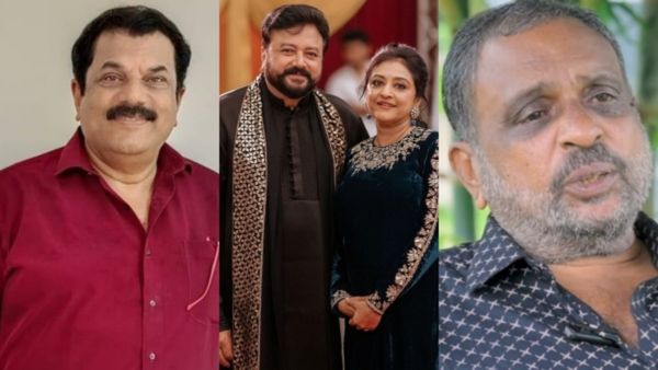 'സബ്ജക്ടിന് പുതുമയുണ്ടെങ്കിൽ മുകേഷിനെ വെച്ച് സിനിമ ചെയ്താലും വിജയിക്കും, കോമഡി ചെയ്യണമെന്നായിരുന്നു ജയറാമിന്'