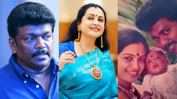 കുടുംബം പിരിയുമോ എന്ന് ഞാൻ ഭയന്നു; വിവാഹ​ ശേഷം അവളുടെ ആ​ഗ്രഹം; ഇന്നാണെങ്കിൽ അങ്ങനെ ചെയ്യില്ല; പാർത്ഥിപൻ