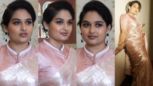 'ഇത്രയും ഭംഗിയുണ്ടായിട്ടാണോ മാക്കാച്ചിയെപ്പോലെ നടന്നത്?'; പ്രയാ​ഗയുടെ മാറ്റം കണ്ട് അമ്പരന്ന് ആരാധകർ!