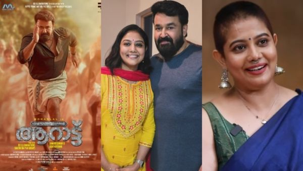 'എനിക്ക് ഇഷ്ടപ്പെട്ട മോഹൻലാൽ മൂവിയാണ് ആറാട്ട്, വന്ദനം പോലെ നാളെ ആറാട്ടിനെ കുറിച്ചും ആളുകൾ പറഞ്ഞേക്കും'