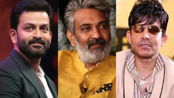 'ബഡേ മിയാന്‍ ഛോട്ടേ മിയാനിലും പൃഥ്വിരാജായിരുന്നു വില്ലൻ'; രാജമൗലിയേയും പൃഥ്വിരാജിനേയും പരിഹ​സിച്ച് കെആർകെ!