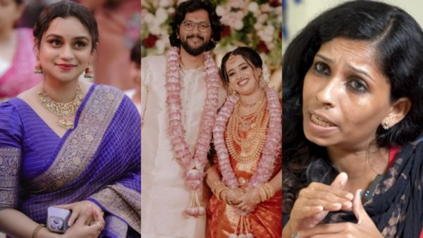 'ഞങ്ങൾക്ക് വേണ്ടി കൂടിയാണ് കഴിഞ്ഞ ഒരു വർഷമായി ചിന്നു ജീവിക്കുന്നത്, ഐശ്വര്യ വിവാ​ഹത്തിന് ക്ഷണിച്ചിരുന്നു'