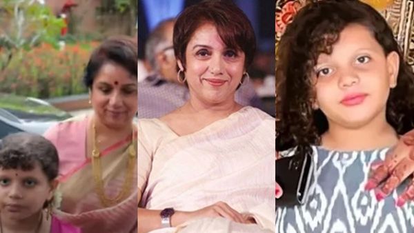 അവൾ എന്റെ ജീവിതം മാറ്റി. എത്രയോ വർഷത്തെ ആ​ഗ്രഹമായിരുന്നു; മകളുടെ മുഖം ആദ്യമായി കണ്ടപ്പോൾ; രേവതി പറഞ്ഞത്