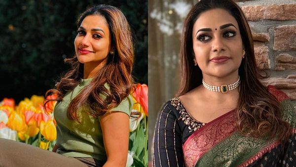 'വല്ലാത്തൊരു അവസ്ഥയിലാണിപ്പോൾ, മൈക്ക് പിടിക്കാൻ പറ്റുന്നില്ല; അന്ന് സാരിക്കുള്ളിൽ ബെൽറ്റ് ധരിക്കേണ്ടി വന്നു'