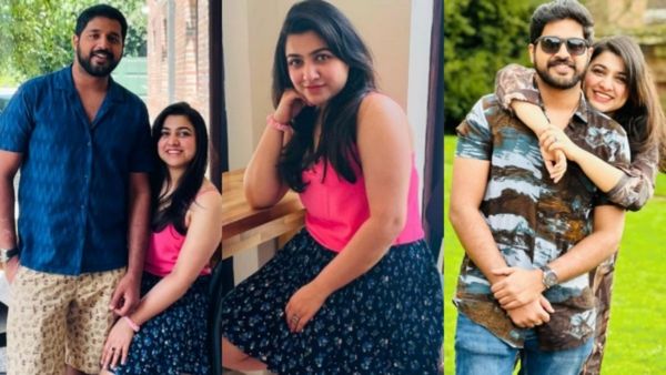 'ലണ്ടനിൽ പുതിയ ജോലി... ഒരു വർഷം കൊണ്ട് ജീവിതം മാറി'; യുകെയിൽ ഭർത്താവിനൊപ്പം അടിച്ച് പൊളിച്ച് സാറ കോശി!