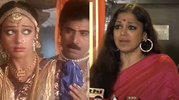 എല്ലാവരും സന്തോഷത്തിലാണ്, പക്ഷെ എന്റെ മനസിൽ സങ്കടം; മണിച്ചിത്രത്താഴിന്റെ റീ റിലീസിനെക്കുറിച്ച് ശോഭന