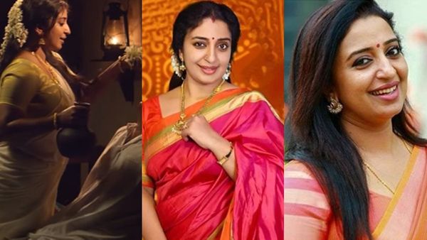 കാംഭോജിയിലെ സീൻ ചെയ്യുമ്പോൾ ആശങ്ക തോന്നി; വീട്ടുകാർ എന്ത് പറയുകയെന്ന് ചിന്തിച്ചു; സോന നായർ