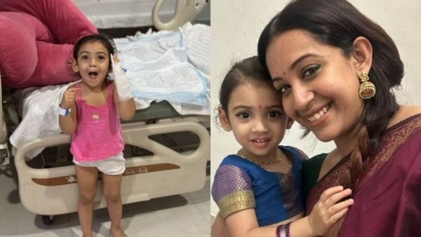 'സുധാപ്പൂവിന് എന്തുപറ്റി..? മോൾ അതിവേ​ഗത്തിൽ സുഖം പ്രാപിക്കട്ടെ'; മകൾ ആശുപത്രിയിലാണെന്ന് സൗഭാ​ഗ്യ വെങ്കിടേഷ്!