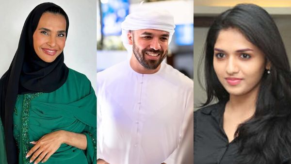 നടി സുനൈനയെ വിവാഹം ചെയ്യാൻ ഖാലിദ് അൽ അമേരി; മാറ്റവുമായി പൊരുത്തപ്പെടുന്നെന്ന് ആദ്യ ഭാര്യ സലാമ