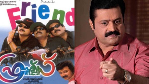 ആ തെറ്റിദ്ധാരണ കാരണം അവസാന നിമിഷം സുരേഷ് ​ഗോപി പിന്മാറി; ഫ്രണ്ട്സിലേക്ക് ജയറാം എത്തിയതിങ്ങനെ