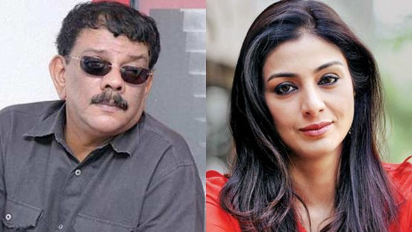 പ്രിയദർശൻ ഒരു കുപ്പി വെളിച്ചെണ്ണ എന്റെ തലയിൽ ഒഴിച്ചു; ഷൂട്ടിനിടെ നടന്നത്; തുറന്ന് പറഞ്ഞ് നടി തബു