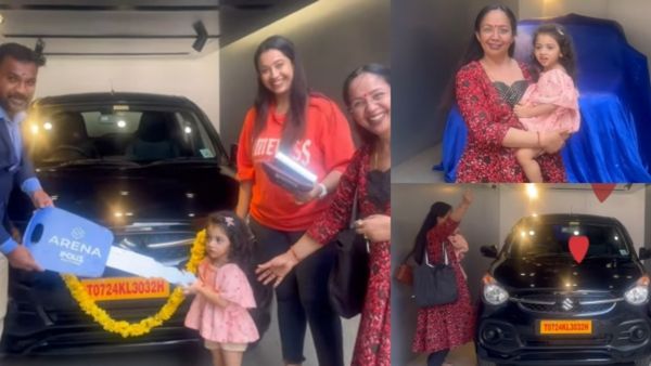 'ആ​ഗ്രഹം സാധിച്ചത് നാൽപ്പതാം വയസിൽ‌... തുടക്കത്തിൽ വാശിയായിരുന്നു ഇപ്പോൾ ഒരു അനു​ഗ്രഹമായി തോന്നുന്നു'