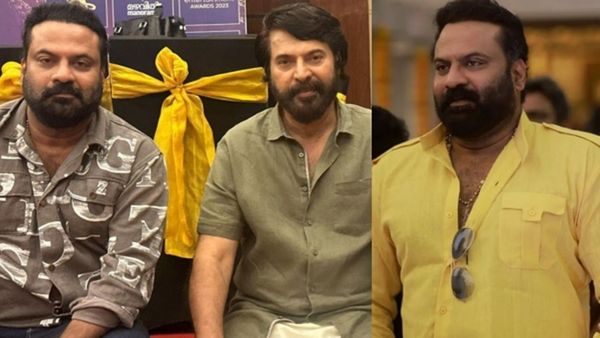 മമ്മൂക്ക സ്‌കിറ്റ് കഴിഞ്ഞ് അഭിനന്ദിച്ചു, പോറ്റിയായി മേക്കപ്പിട്ടത് മമ്മൂക്കയുടെ മേക്കപ്പ് മാന്‍: ടിനി ടോം