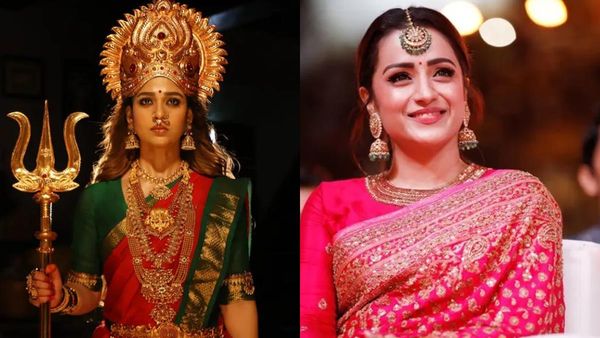 വീണ്ടും ദേവിയാകാൻ നയൻതാര; പക്ഷെ നായകനും സംവിധായകനും തൃഷയ്ക്കൊപ്പം; താര റാണിമാരിൽ ആര് വിജയിക്കും?
