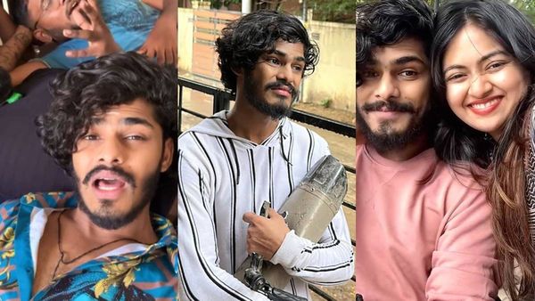 തുടരെ പ്രശ്നങ്ങൾ; കേസുകൾ ഒന്നിലേറെ; ക്ഷേത്രത്തിൽ പോലും പരിധി വിട്ടു; ശാലിന്റെ ബോയ്ഫ്രണ്ട് വീണ്ടും വിവാദത്തിൽ