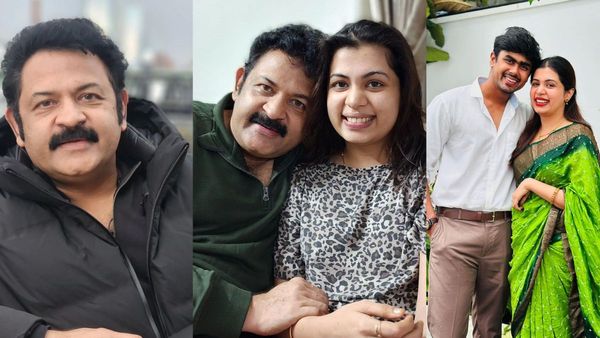 'ഓസിയും ഞാനും, ദൈവത്തിന് നന്ദി' ; പുതിയ സന്തോഷം പങ്കുവെച്ച് കൃഷ്ണ കുമാർ: പോസ്റ്റ് വൈറൽ