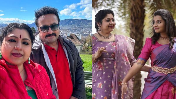 ജാതകം നോക്കണ്ട എന്ന് പറഞ്ഞു, തിരുമേനി കവടി നിരത്തി; പിന്നീട് നടന്നതെല്ലാം വിധിയാണ്: ബിന്നി കൃഷ്ണകുമാർ