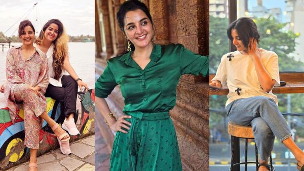 'ഈ വൈബ് എനിക്കിഷ്ടമായി'; മഞ്ജു നേരിട്ടെത്തി സന്തോഷം പങ്കു വെച്ചു: അഭിരാമിയുടെ പോസ്റ്റ് വൈറൽ