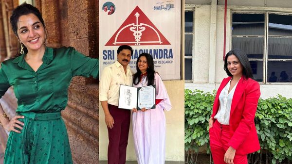 പുതിയ സന്തോഷ വാർത്തയിലും അമ്മയില്ല; സോഷ്യൽ മീഡിയയിൽ വീണ്ടും ചർച്ചയായി മീനാക്ഷിയും മഞ്ജു വാര്യരും