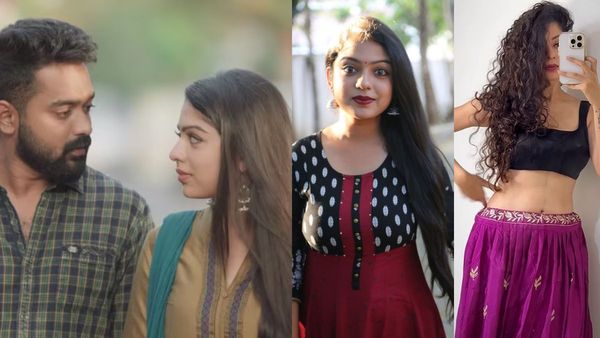 ആസിഫ് അലിയുടെ നായികയല്ലെ ഇത്? പുതിയ ലുക്ക് കണ്ട് ആരാധകർ ഞെട്ടി; വർഷയുടെ റീൽ വീഡിയോ വൈറൽ