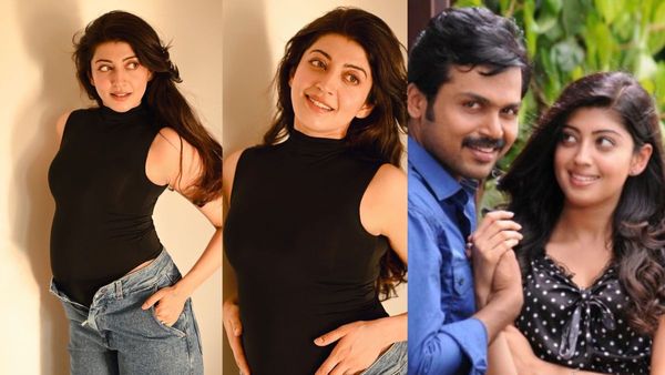'ഇനി ഈ പാൻ്റ്സ് ഒന്നും ചേരില്ല'; പ്രണിത വീണ്ടും ​ഗർഭിണിയോ?, താരത്തിന്റെ പുതിയ പോസ്റ്റ് വൈറൽ