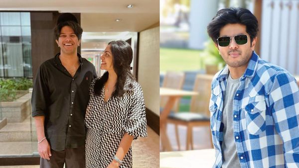 പത്തു വർഷം മുന്നേ ഇത്രയും പ്രതീക്ഷിച്ചില്ല; ദുൽഖറിനൊപ്പം അഹാനയും: പുതിയ പോസ്റ്റ് വൈറൽ