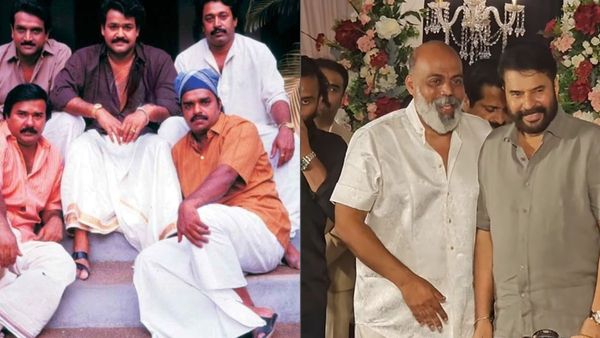 അന്ന് ഞാനായിരുന്നു ആ വേഷം ചെയ്യേണ്ടിയിരുന്നത്; മമ്മൂക്കയുമായുള്ള ബന്ധം വർഷങ്ങളായുള്ളത്: ബൈജു എഴുപുന്ന